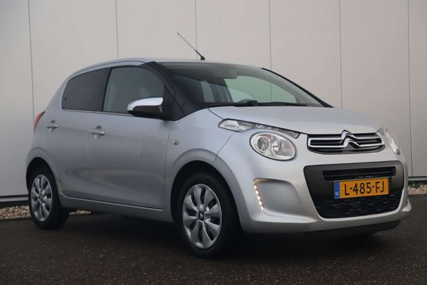 Citroen C1 VTi FEEL 53 kW image number 2