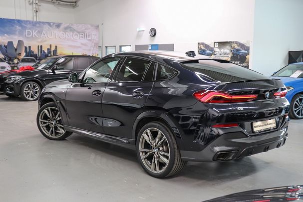 BMW X6 M50i xDrive 390 kW image number 9