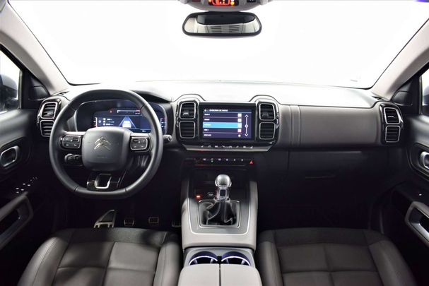 Citroen C5 Aircross BlueHDi 130 S&S 96 kW image number 8