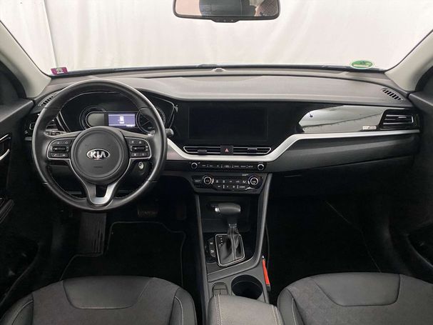 Kia Niro Hybrid 1.6 GDI 104 kW image number 17