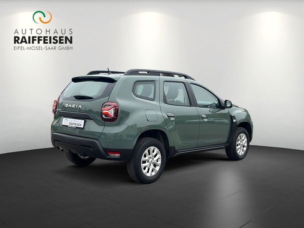 Dacia Duster TCe 90 67 kW image number 3