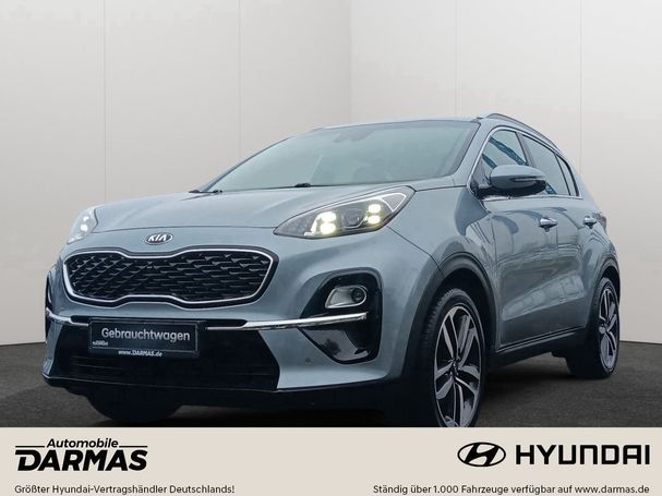 Kia Sportage 1.6 CRDi SPIRIT 100 kW image number 1