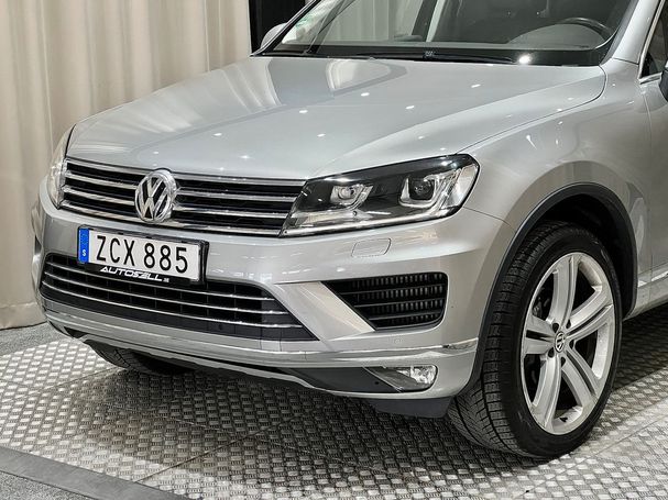 Volkswagen Touareg 3.0 V6 TDI 4Motion 150 kW image number 7