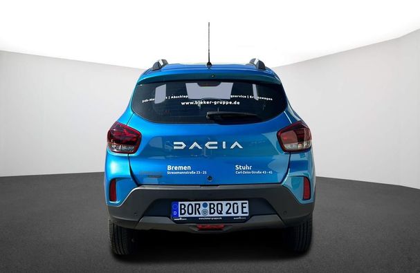 Dacia Spring Electric 45 Essential 33 kW image number 5