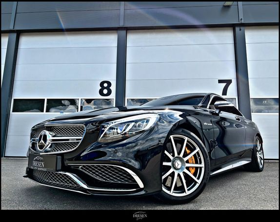 Mercedes-Benz S 65 463 kW image number 1