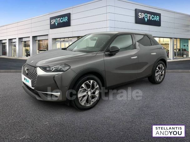 DS Automobiles 3 Crossback E-Tense Grand Chic 100 kW image number 1