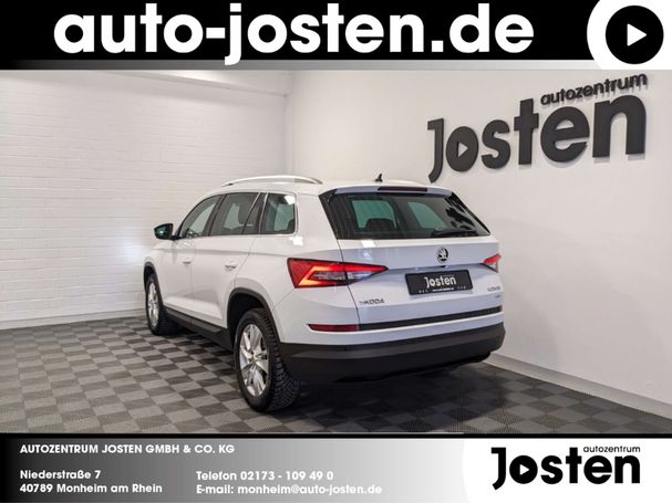 Skoda Kodiaq TSI 4x4 Style 132 kW image number 3