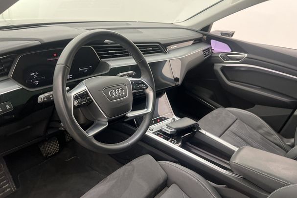 Audi Q8 50 e-tron 250 kW image number 12