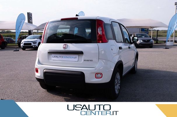 Fiat Panda 1.0 Hybrid 51 kW image number 4