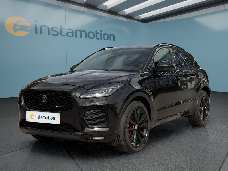 Jaguar E-Pace P250 AWD