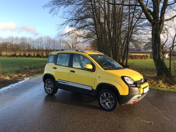 Fiat Panda 4x4 Cross 63 kW image number 1