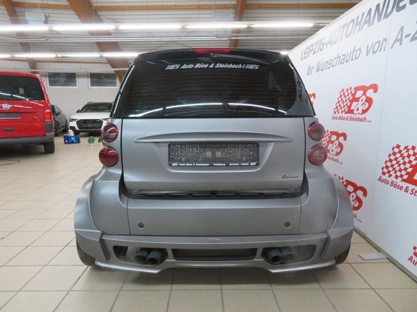 Smart ForTwo 62 kW image number 4