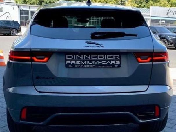 Jaguar E-Pace 150 kW image number 6