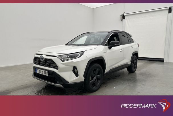 Toyota RAV 4 Hybrid RAV4 160 kW image number 1