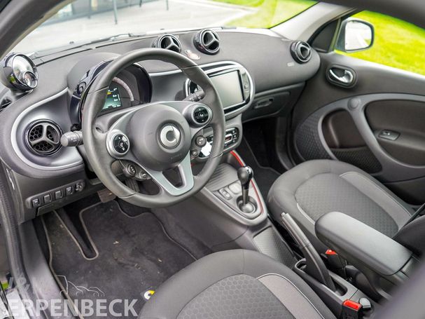 Smart ForFour EQ 60 kW image number 11