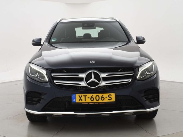 Mercedes-Benz GLC 250 d 4Matic 150 kW image number 7