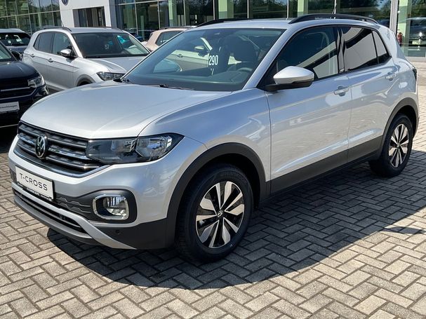 Volkswagen T-Cross 1.0 TSI Life 70 kW image number 1