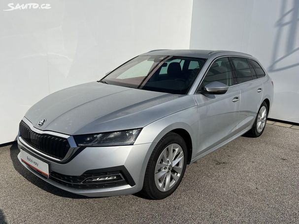 Skoda Octavia 1.5 TSI Style 110 kW image number 1