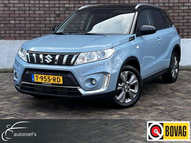 Suzuki Vitara 1.0 Boosterjet 82 kW image number 1