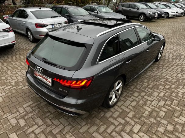 Audi A4 120 kW image number 37