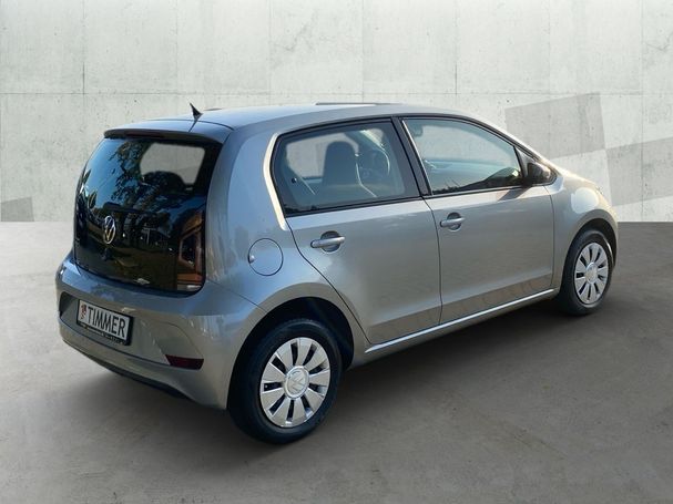 Volkswagen up! 44 kW image number 4