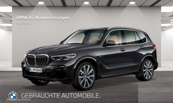 BMW X5 xDrive40i 245 kW image number 1