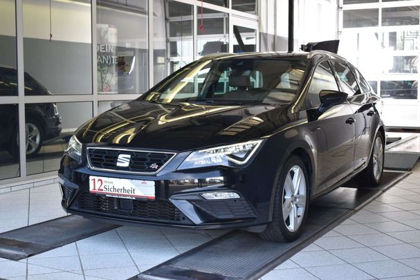 Seat Leon ST 1.5 TSI FR 110 kW image number 1