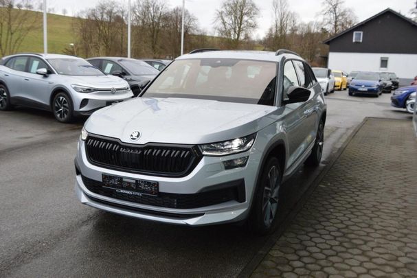 Skoda Kodiaq 2.0 TSI 4x4 DSG Sportline 140 kW image number 1