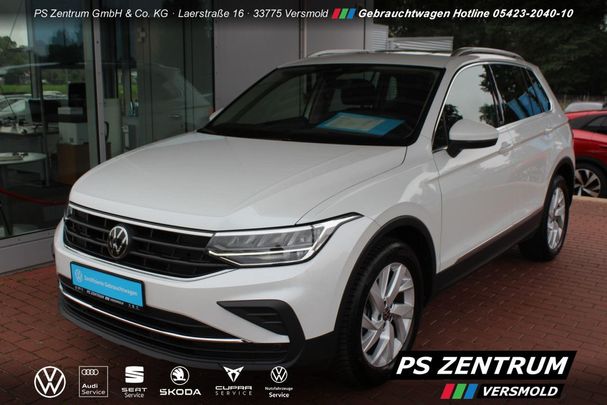 Volkswagen Tiguan 1.5 96 kW image number 1