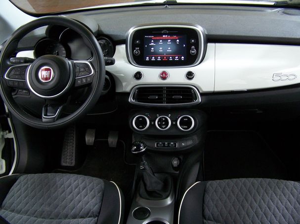 Fiat 500X 1.0 City Cross 88 kW image number 6