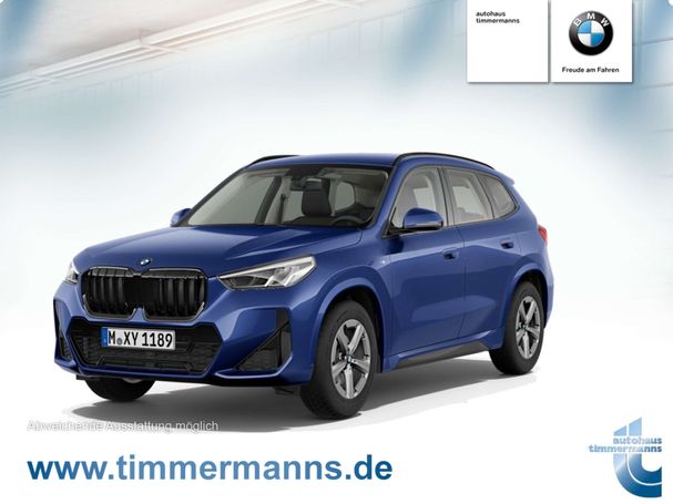 BMW X1 sDrive18d 110 kW image number 1