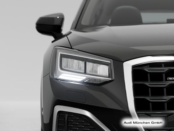 Audi Q2 40 TFSI S tronic Advanced 140 kW image number 6