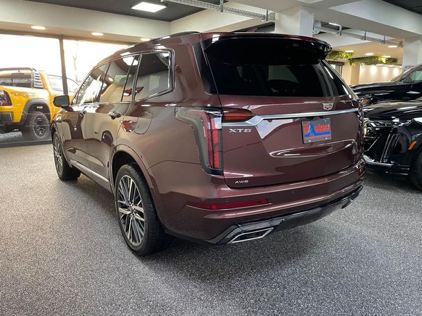 Cadillac XT6 V6 AWD 231 kW image number 4