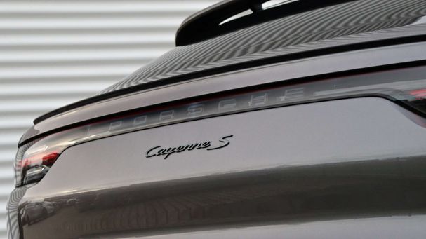 Porsche Cayenne S Coupé 324 kW image number 24