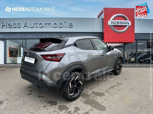 Nissan Juke DIG-T N-Connecta 84 kW image number 22