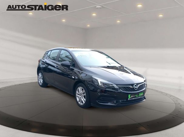 Opel Astra 1.2 Turbo Edition 81 kW image number 2