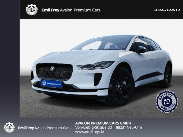 Jaguar I-Pace EV400 AWD HSE 294 kW image number 1