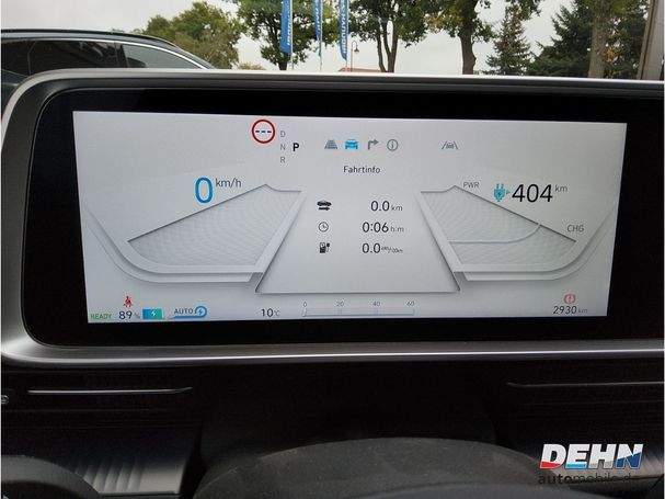 Hyundai Ioniq 6 77 kWh 239 kW image number 10