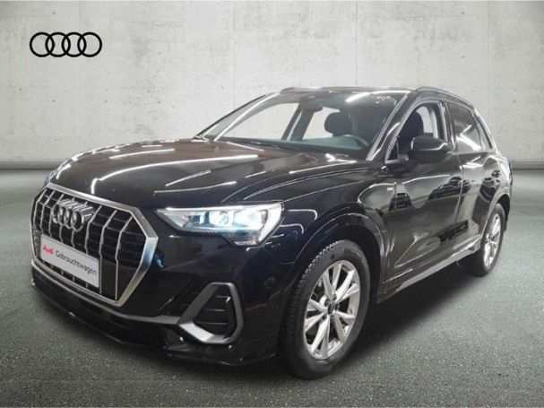 Audi Q3 35 TDI S tronic S-line 110 kW image number 1