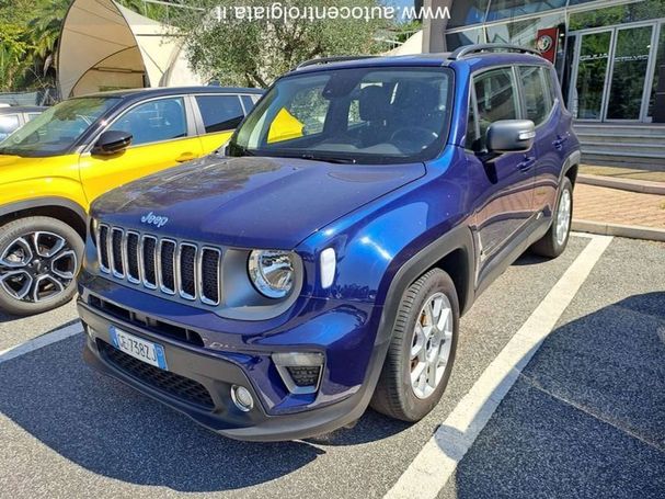 Jeep Renegade 1.0 Limited 88 kW image number 1