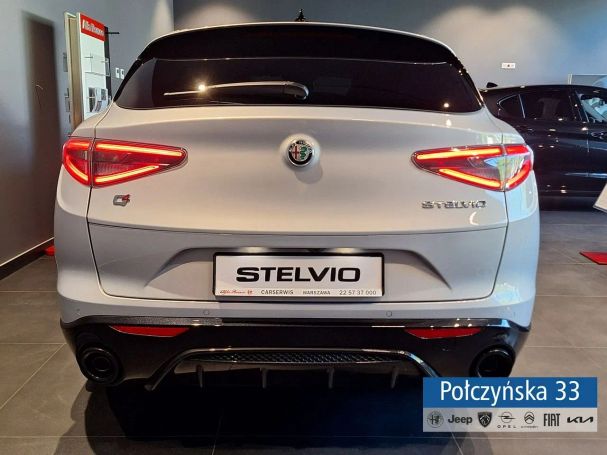 Alfa Romeo Stelvio 206 kW image number 9