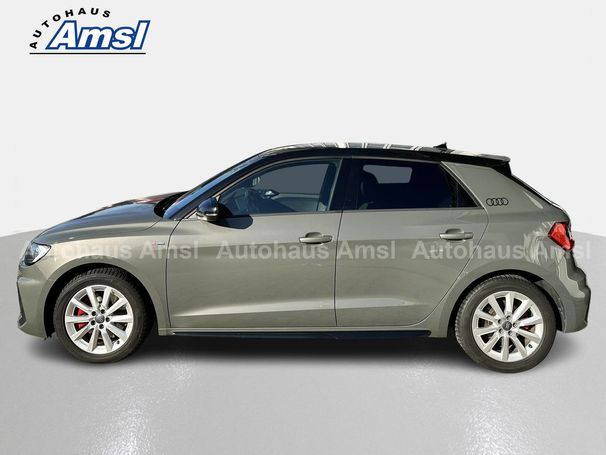 Audi A1 1.5 TFSI S-line 110 kW image number 9