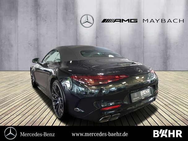 Mercedes-Benz SL 63 AMG 430 kW image number 2