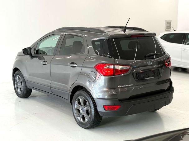 Ford EcoSport 1.0 EcoBoost 74 kW image number 21