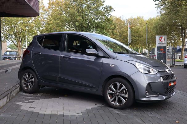 Hyundai i10 1.2 64 kW image number 4