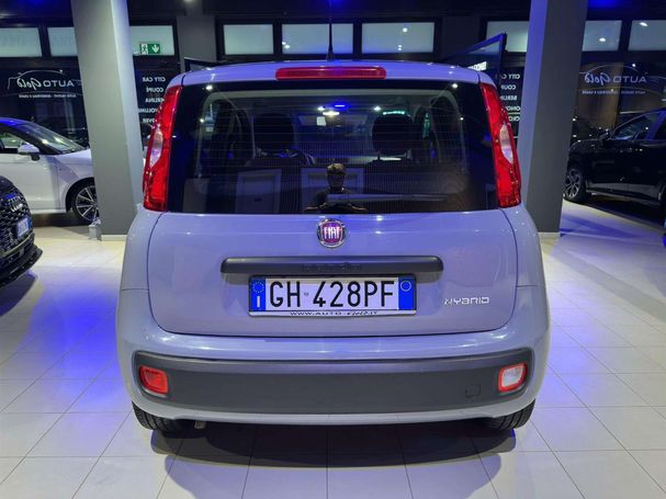 Fiat Panda 1.0 Hybrid 51 kW image number 5