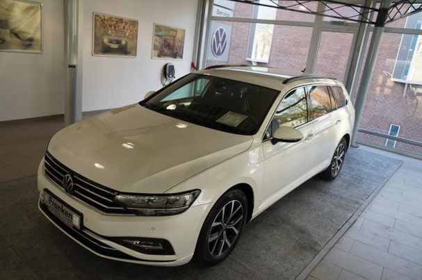 Volkswagen Passat TDI DSG 147 kW image number 1