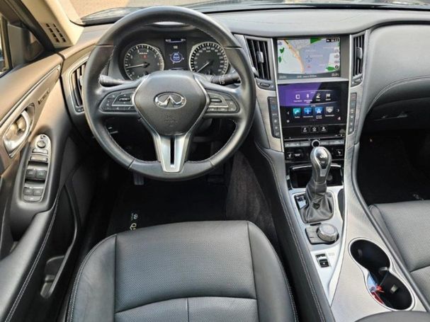 Infiniti Q50 2.2d Premium 125 kW image number 12