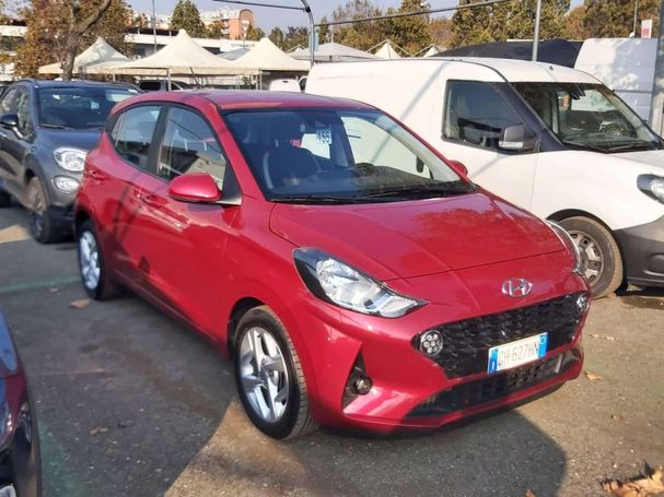 Hyundai i10 1.0 49 kW image number 2