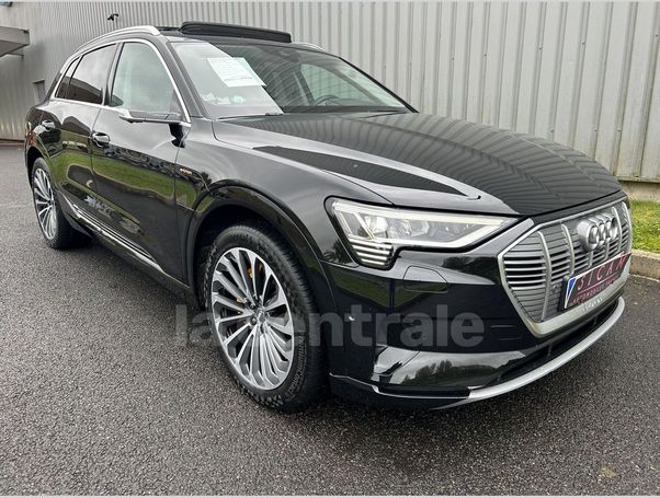 Audi e-tron 55 quattro 300 kW image number 2